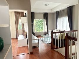 4 Schlafzimmer Haus zu verkaufen im Lanceo Watcharapol-Expressway, O Ngoen, Sai Mai