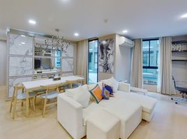 3 Schlafzimmer Appartement zu vermieten im Liv At 49, Khlong Tan Nuea