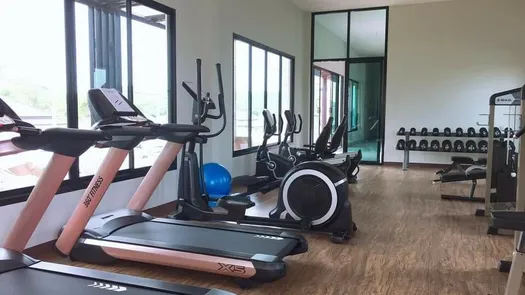Photo 1 of the Fitnessstudio at Hua Hin Grand Hills