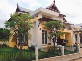 3 Schlafzimmer Haus zu verkaufen im The Greenery Villa (Maejo), Nong Chom