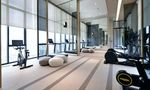 Fitnessstudio at The Crest Park Residences