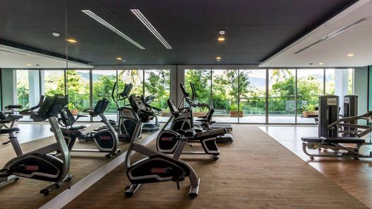 图片 1 of the Fitnessstudio at Q Conzept Condominium