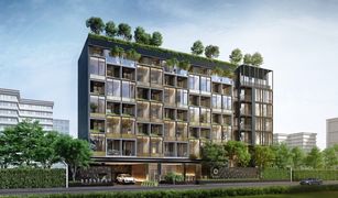 1 chambre Condominium a vendre à Khlong Tan Nuea, Bangkok Walden Thonglor 8