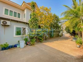 4 Schlafzimmer Haus zu verkaufen in Krong Siem Reap, Siem Reap, Svay Dankum