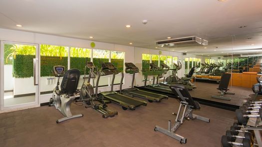 รูปถ่าย 1 of the Communal Gym at โว๊ค สุขุมวิท 16