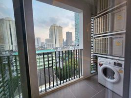 1 Bedroom Apartment for rent at Chapter Chula-Samyan, Maha Phruettharam