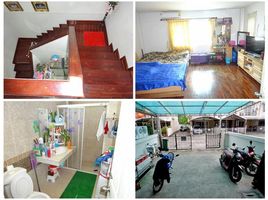 3 Schlafzimmer Reihenhaus zu verkaufen im Mu Ban Chalisa, Lat Phrao, Lat Phrao