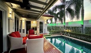 3 Schlafzimmern Haus zu verkaufen in Huai Yai, Pattaya The Bliss 2