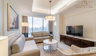 1 Schlafzimmer Appartement zu verkaufen in Central Park Tower, Dubai The Address The BLVD