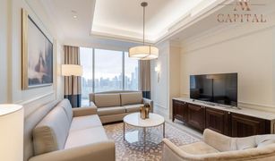 1 chambre Appartement a vendre à Central Park Tower, Dubai The Address The BLVD