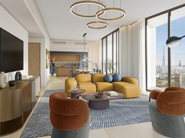 2 Bedroom Apartment for sale at Design Quarter, DAMAC Towers by Paramount