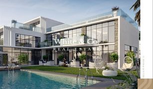 Вилла, 8 спальни на продажу в NAIA Golf Terrace at Akoya, Дубай Belair Damac Hills - By Trump Estates