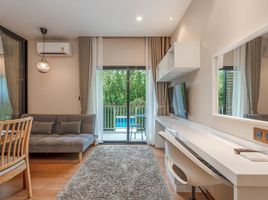 Studio Condo for rent at The Title V, Rawai, Phuket Town, Phuket