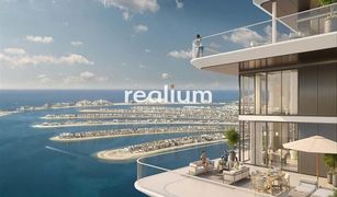 1 Bedroom Apartment for sale in EMAAR Beachfront, Dubai Address The Bay