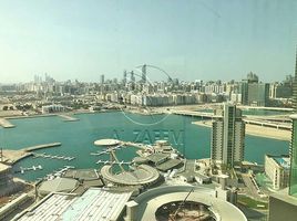 1 Bedroom Apartment for sale at Marina Blue Tower, Marina Square, Al Reem Island