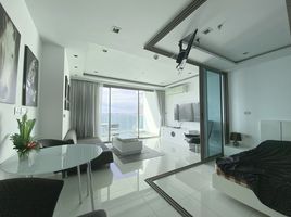 1 Schlafzimmer Wohnung zu verkaufen im Wongamat Tower, Na Kluea, Pattaya