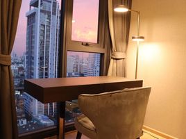 1 Bedroom Condo for rent at The Line Phahol - Pradipat, Sam Sen Nai