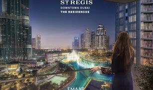 , दुबई St Regis The Residences में 1 बेडरूम अपार्टमेंट बिक्री के लिए