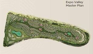 3 Bedrooms Villa for sale in Ewan Residences, Dubai Expo City Valley