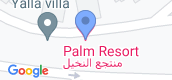 Karte ansehen of Palm Resort