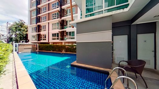 Fotos 1 of the Communal Pool at One Plus Klong Chon 3