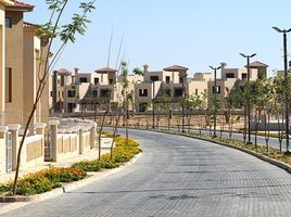 5 Bedroom Townhouse for sale at Palm Hills Golf Views, Cairo Alexandria Desert Road