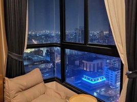 1 Schlafzimmer Wohnung zu vermieten im Quinn Condo Ratchada, Din Daeng, Din Daeng