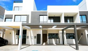 3 Bedrooms Townhouse for sale in Bloom Gardens, Abu Dhabi Faya at Bloom Gardens