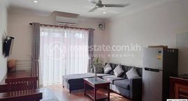 Unités disponibles à 1Bedroom Apartment For Rent Siem Reap-Wat Bo