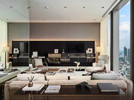 4 Schlafzimmer Appartement zu verkaufen im The Ritz-Carlton Residences At MahaNakhon, Si Lom