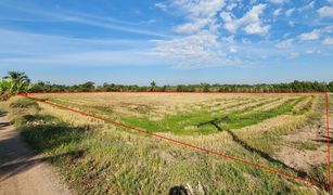 N/A Land for sale in Bang Khanak, Chachoengsao 