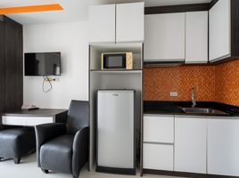 Studio Apartment for sale at New Nordic VIP 1, Nong Prue, Pattaya