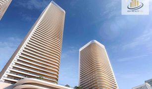 EMAAR Beachfront, दुबई Grand Bleu Tower में 1 बेडरूम अपार्टमेंट बिक्री के लिए