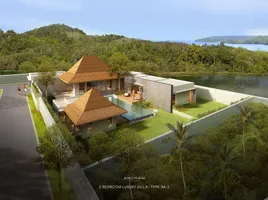 3 Bedroom Villa for sale at Anchan Sunscape, Thep Krasattri