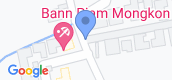 Map View of Baan Piam Mongkhon