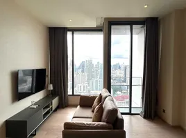 1 Schlafzimmer Appartement zu vermieten im The Esse Asoke, Khlong Toei Nuea, Watthana