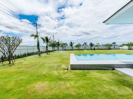 4 Schlafzimmer Villa zu verkaufen im Parkland Estate Pranburi, Wang Phong, Pran Buri