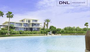 4 Bedrooms Villa for sale in Olivara Residences, Dubai Aura