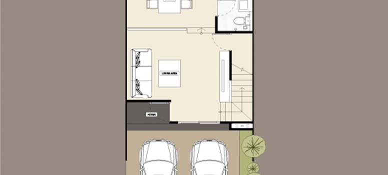 Master Plan of Areeya Mandarina Ekkamai-Ramintra - Photo 1