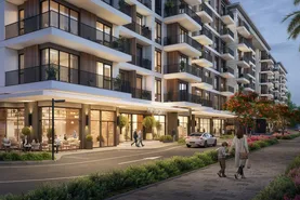 The Regent Residences Real Estate Project in Warda Apartments, Dubai