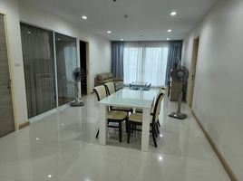 3 Bedroom Condo for rent at Supalai Riva Grande, Chong Nonsi, Yan Nawa