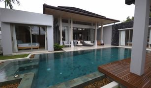 3 Bedrooms Villa for sale in Choeng Thale, Phuket Botanica Lake Side I
