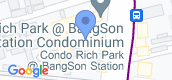 地图概览 of Rich Park @ Bangson Station
