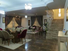 3 Bedroom Condo for rent at American University Housing District, The 5th Settlement, New Cairo City