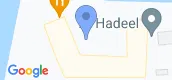 Voir sur la carte of Al Hadeel