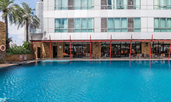 Photos 3 of the Communal Pool at Ascott Sathorn Bangkok