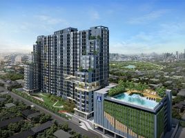 Studio Apartment for sale at Lumpini Selected Sutthisan - Saphankwai, Sam Sen Nai