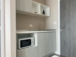 1 Schlafzimmer Wohnung zu vermieten im Metro Luxe Riverfront Rattanathibet, Sai Ma