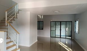 3 Bedrooms Townhouse for sale in Don Mueang, Bangkok The Connect Laksi-Donmueang