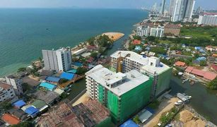 Na Chom Thian, ပတ္တရား Whale Marina Condo တွင် 2 အိပ်ခန်းများ ကွန်ဒို ရောင်းရန်အတွက်